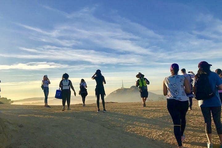 Hollywood Hills and Griffith Observatory Hiking Tour