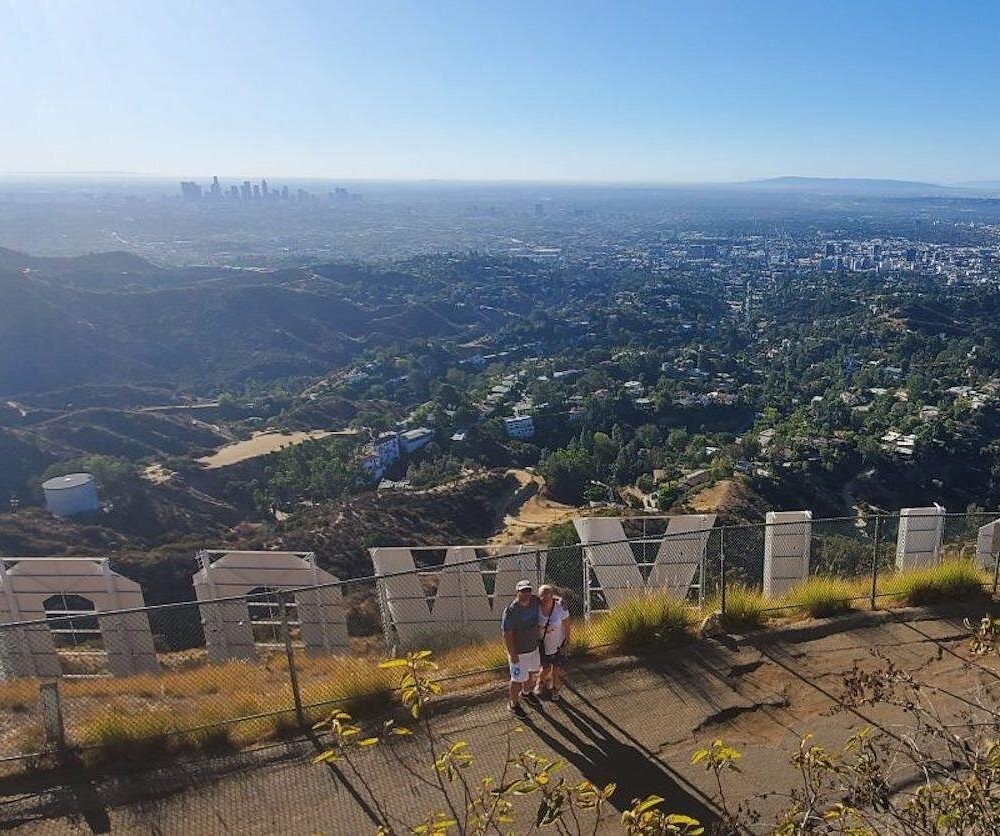 Hollywood Sign and Griffith Park Observatory Hiking Tour