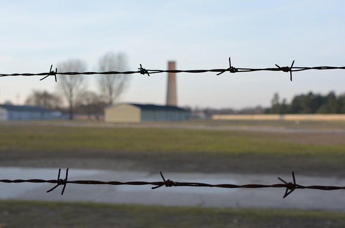 Sachsenhausen Memorial near Berlin