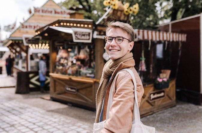 Private personalised walking tour through Munich