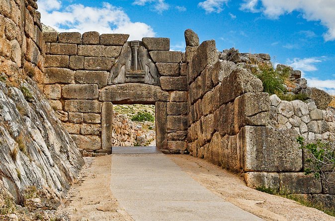 Ancient theatre and archaeological landscapes of the Peloponnese
