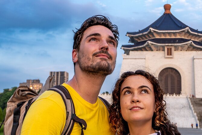 Private professional travel photoshoot in Taipei