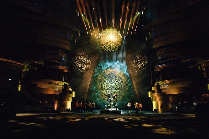 La Perle by Dragone VIP show in Dubai