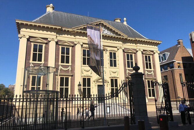 Private tour from Amsterdam to Mauritshuis and Delft