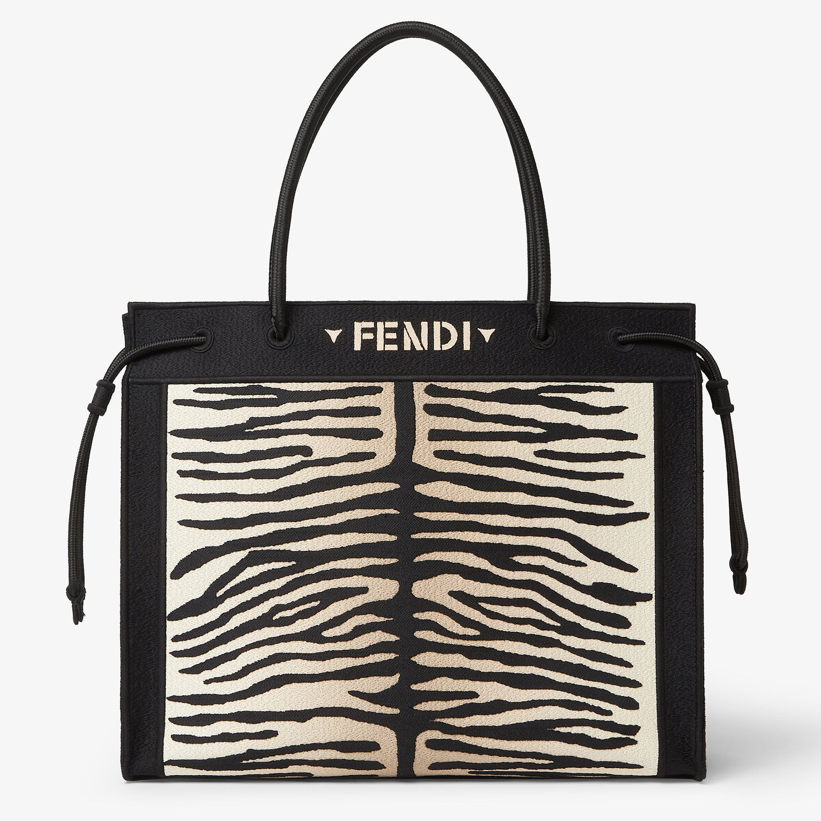 Tiger-Effect Magic Shopper
