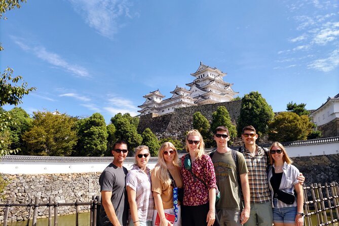 Himeji Half-Day Customized Tour