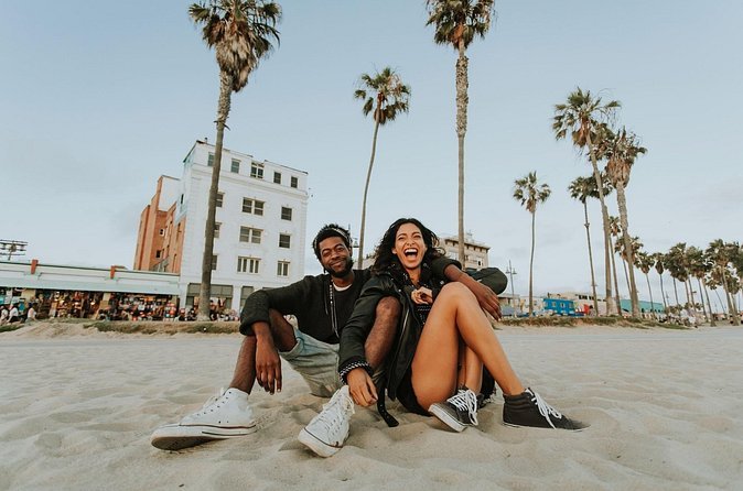 Personal travel photographer session in Los Angeles