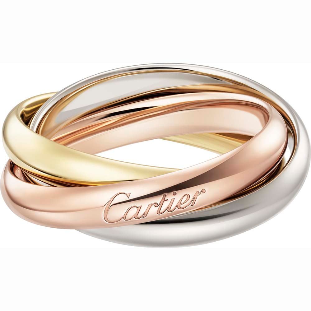 Trinity Ring, Classic Model
