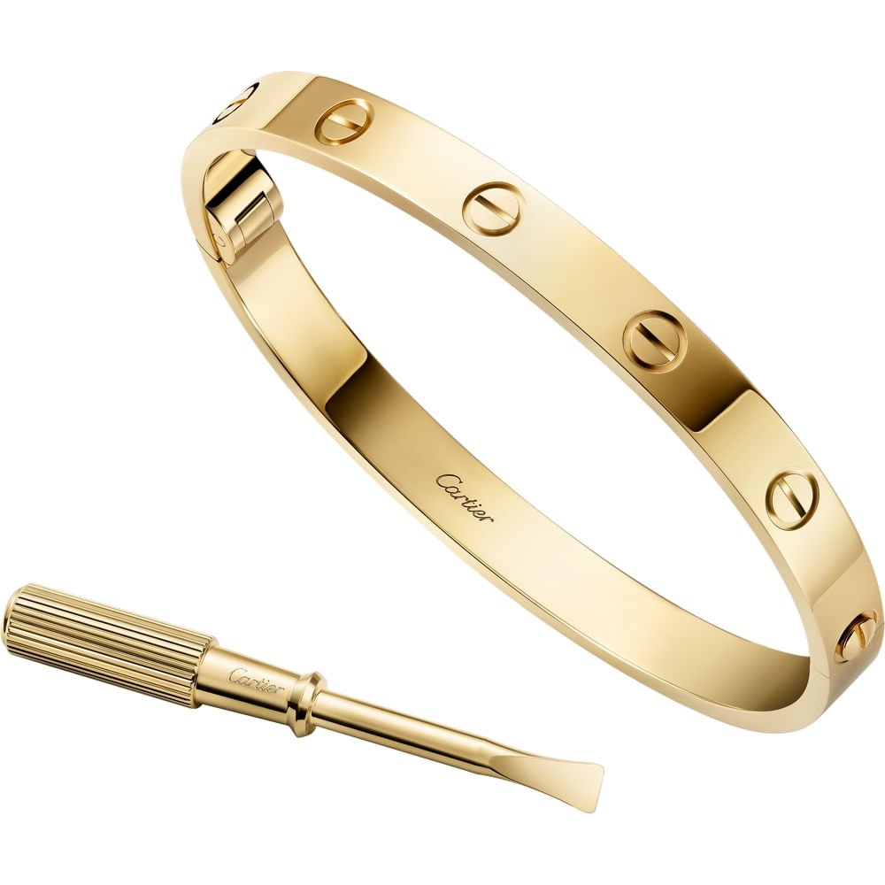 Love Bracelet, Classic Model