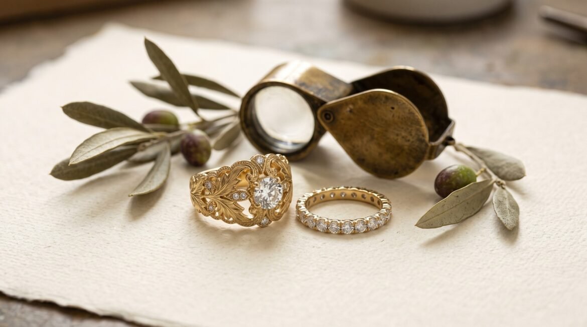 Buccellati Ring Review