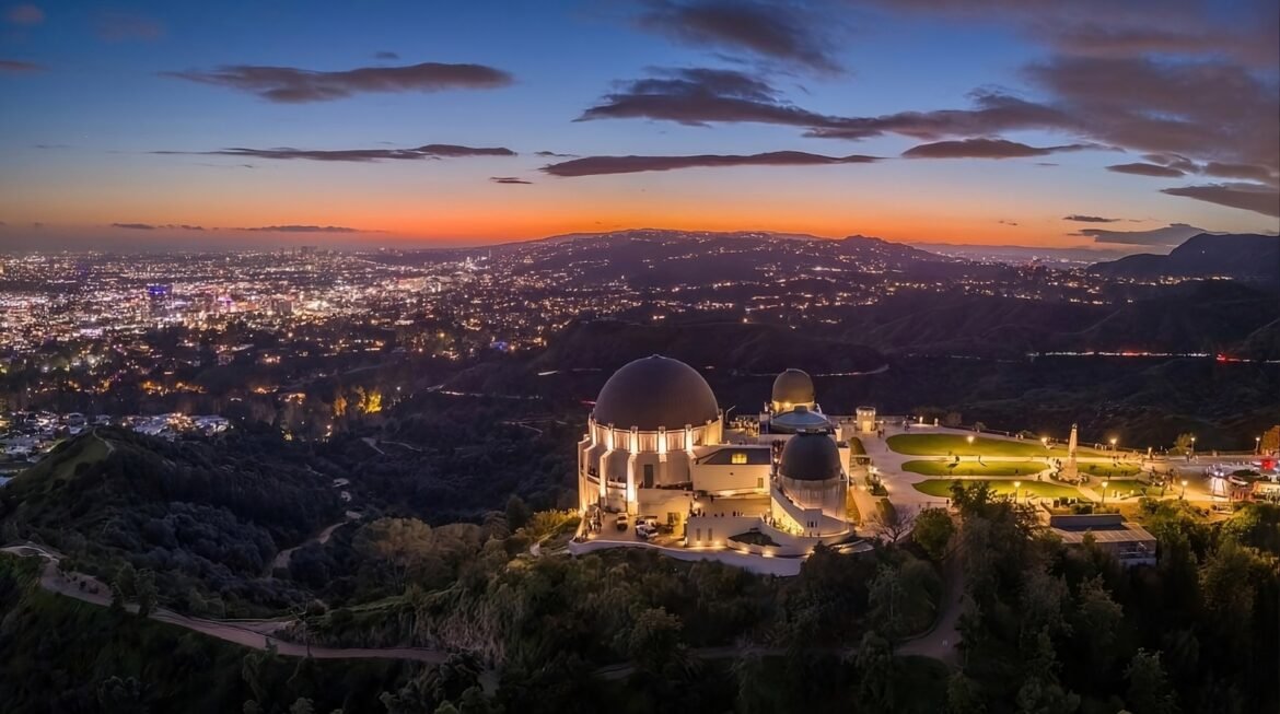 Griffith Observatory Review