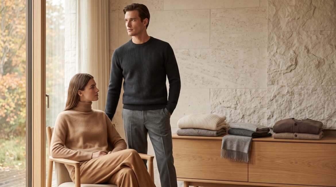 How to Choose a Sweater