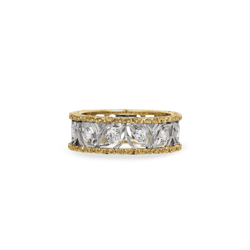 Ramage Eternelle With Diamonds