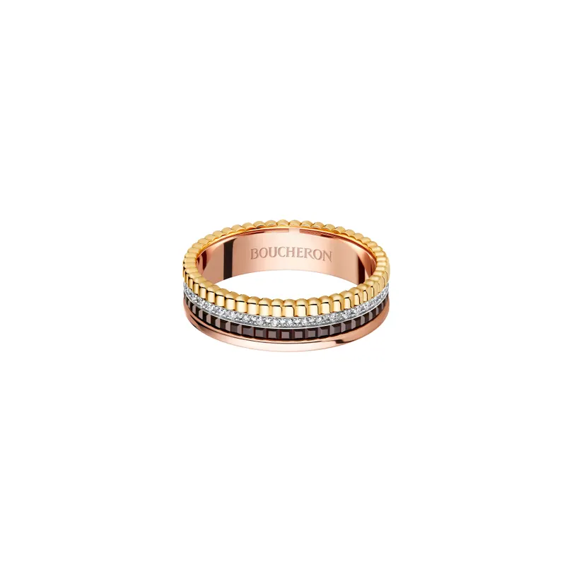 Quatre Classique XS Ring