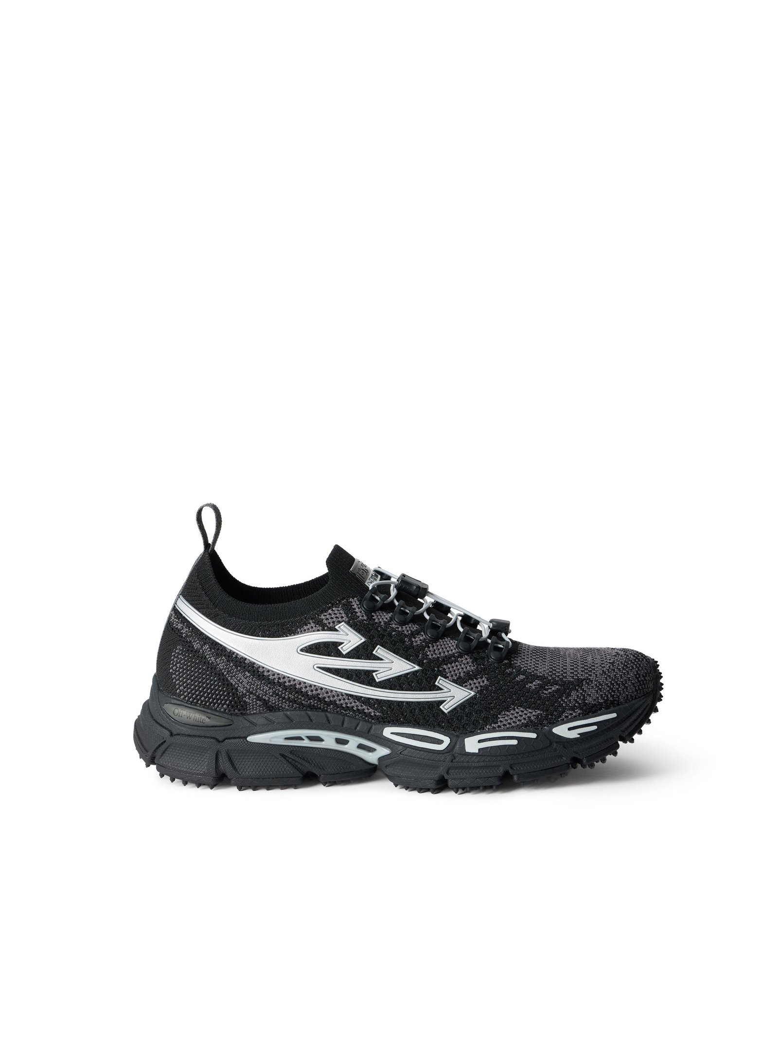 Off-White Be Right Back Knit Sneakers