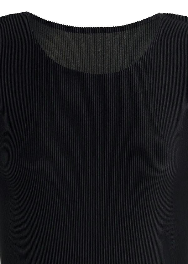 Different Pleats Please Issey Miyake pleating textures shown close up