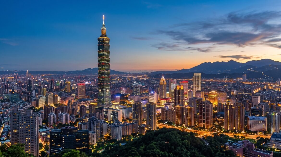 Taipei 101 Review