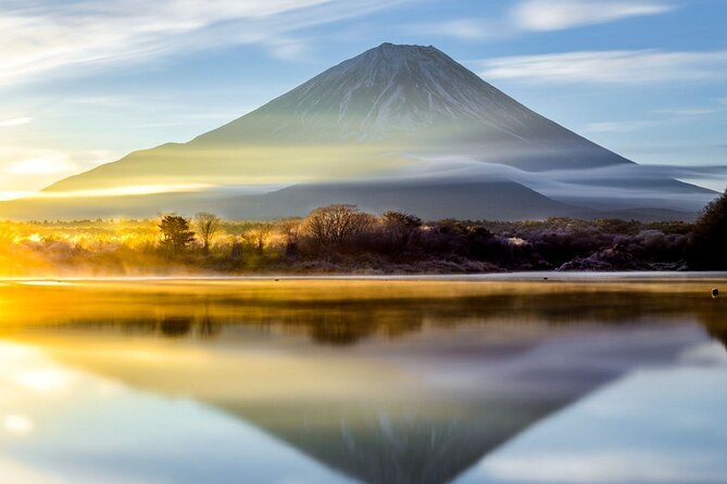 Private Tour to Mount Fuji and Hakone