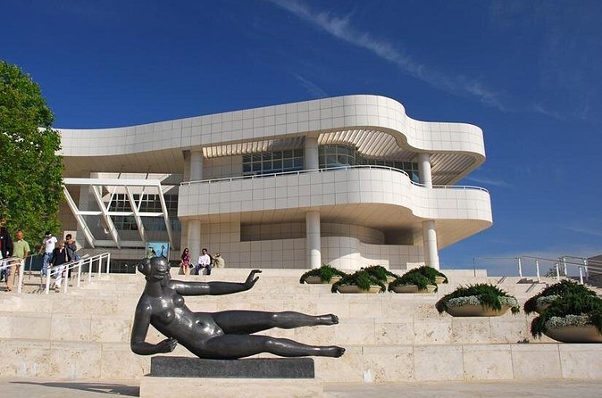 Private expert-led art tour at the Getty Center