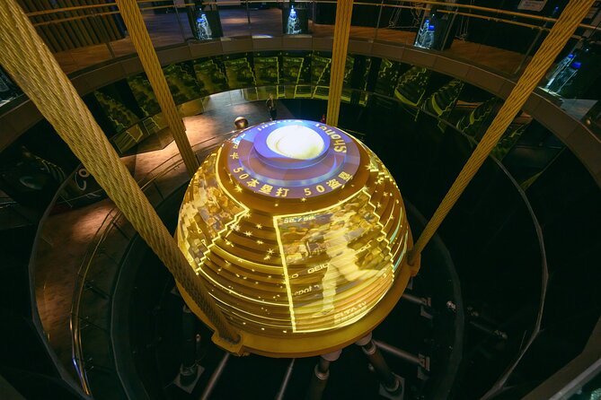 Taipei 101 Observatory Deck 89th-Floor E-Ticket