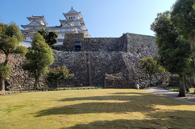 Private Himeji Castle History and Culture Tour