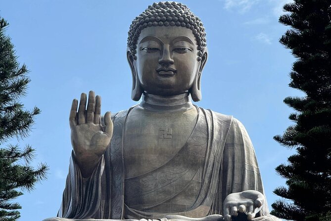 Lantau Island, Big Buddha, Cable Car and Tai O Tour