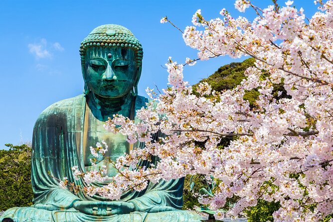 Kamakura shrine and Enoshima coastal day tour from Tokyo