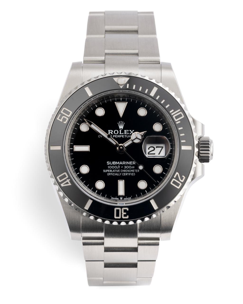 Submariner Date 126610LN