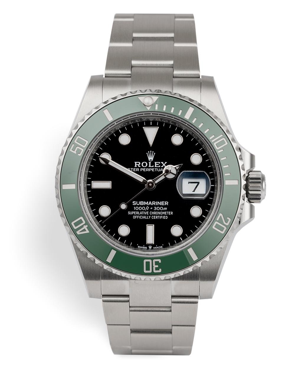 Submariner Date 126610LV