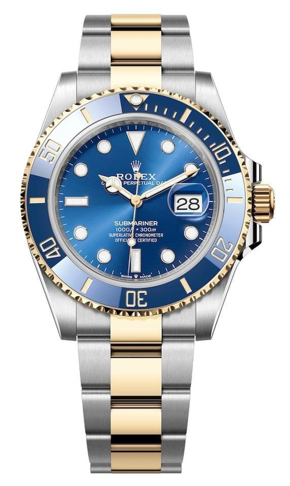 Submariner Date 126613LB