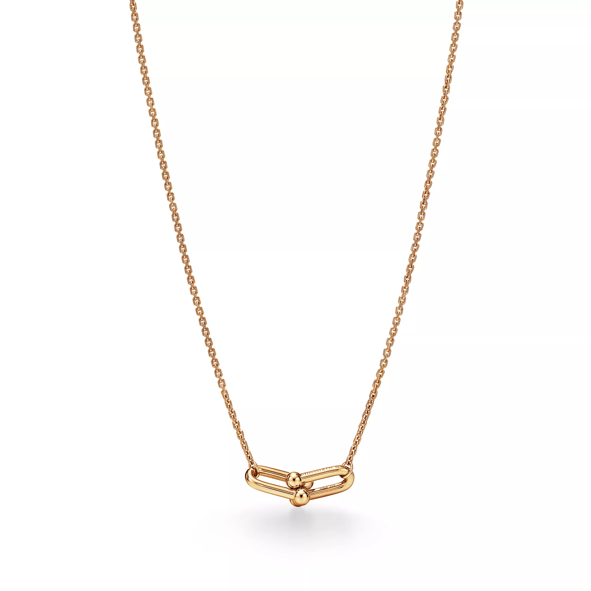 Tiffany HardWear Small Double Link Pendant