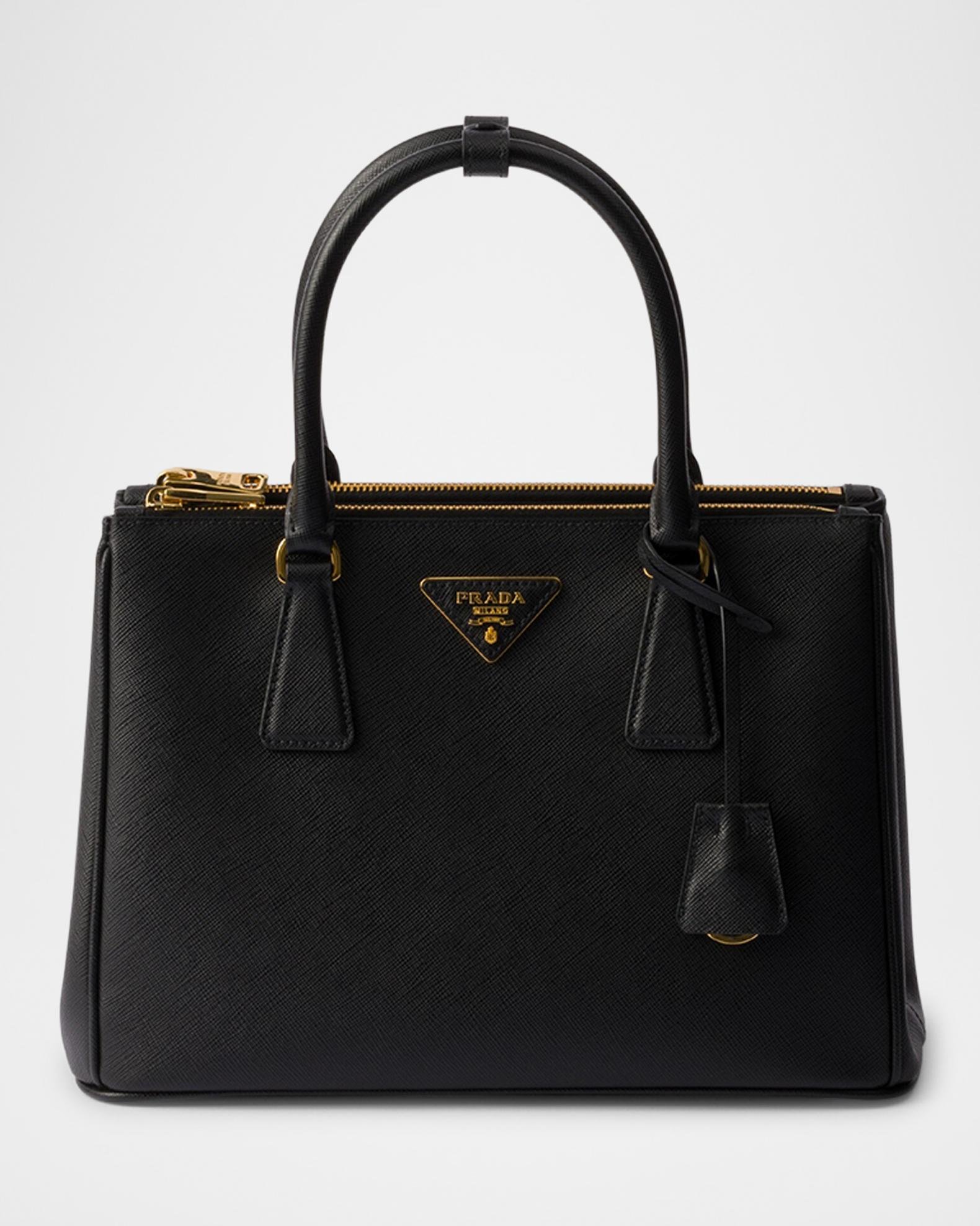 Prada Galleria Medium Saffiano Leather Bag