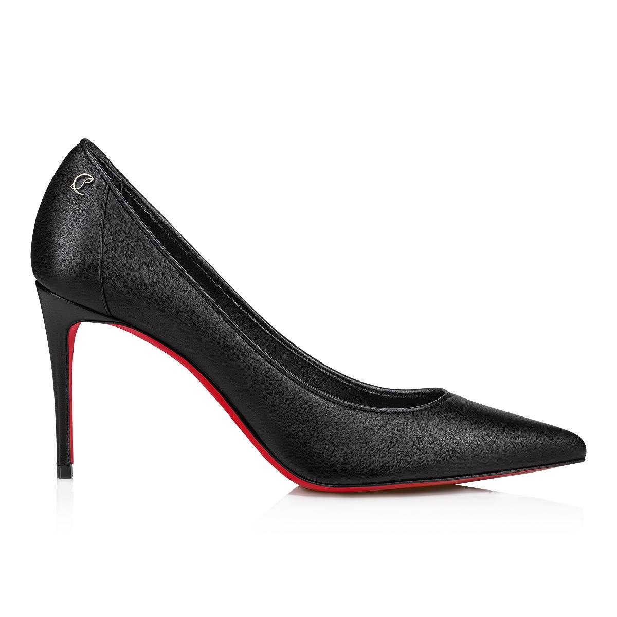 Christian Louboutin Sporty Kate 85 Black pump