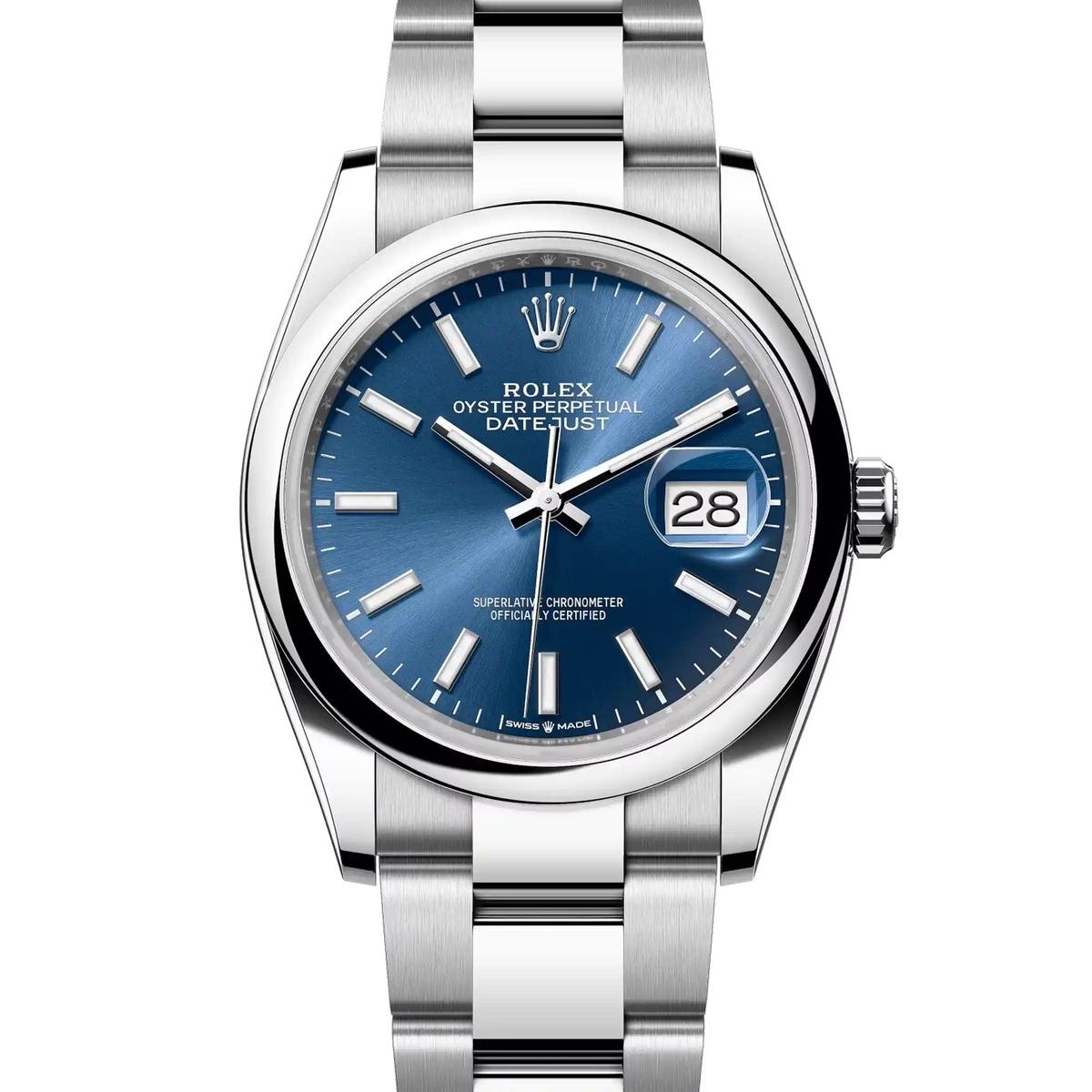 Rolex Datejust 36