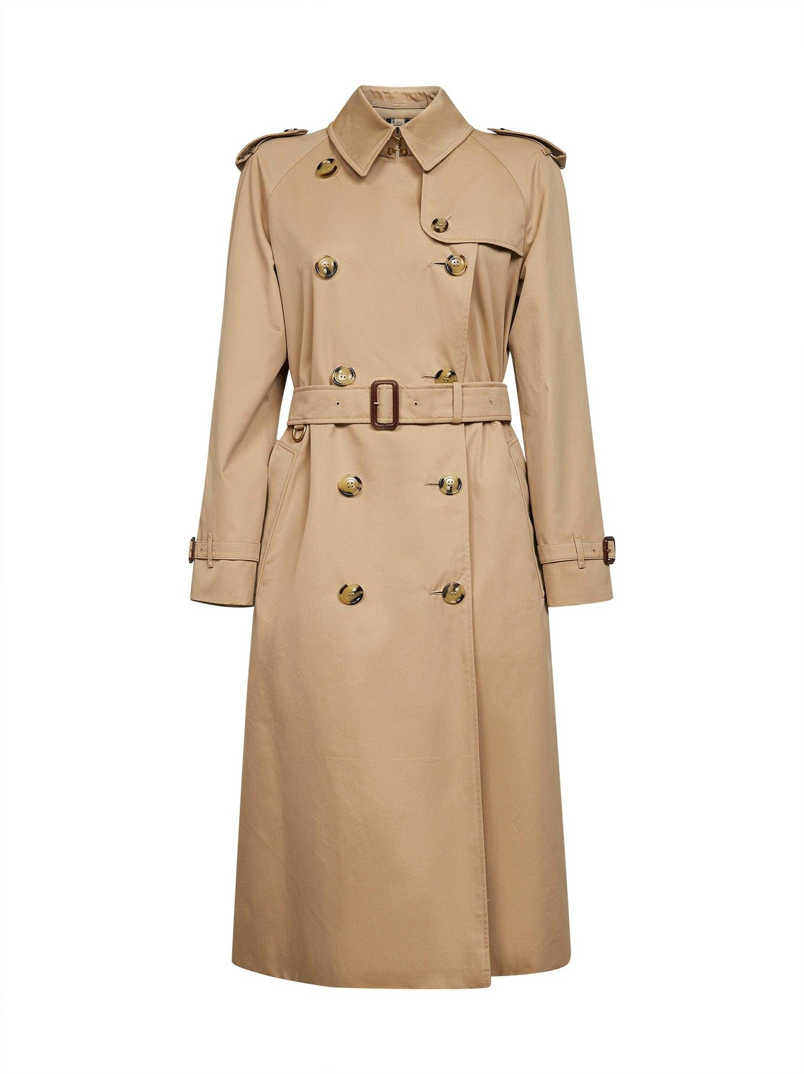 Long Chelsea Heritage Trench Coat