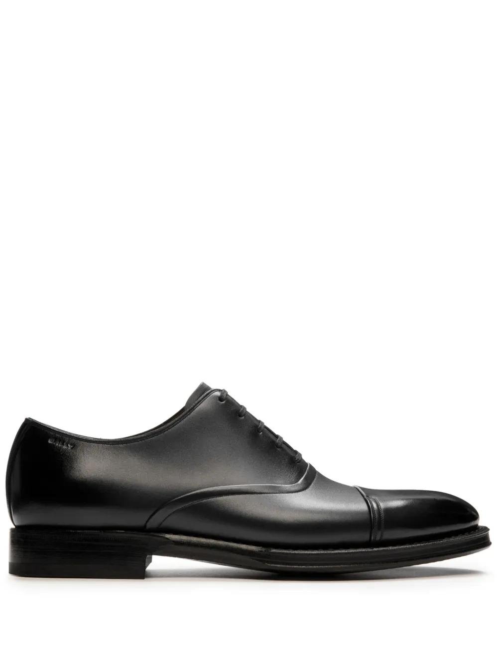 Bally men’s Oxford, moccasin, driver and sneaker models.