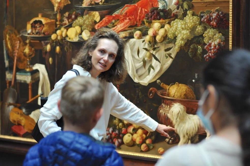Rijksmuseum Private Guided Tour with Reserved Admission