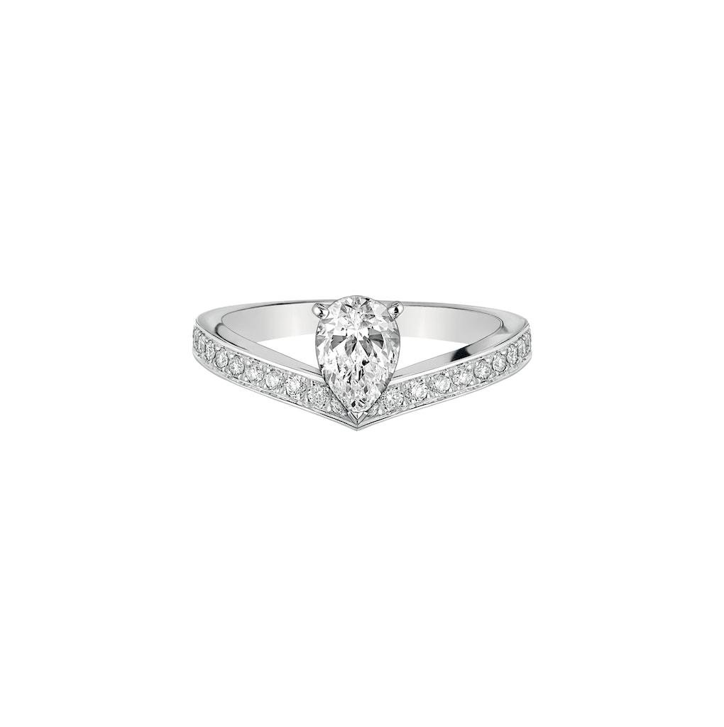 Joséphine Aigrette Diamond Ring