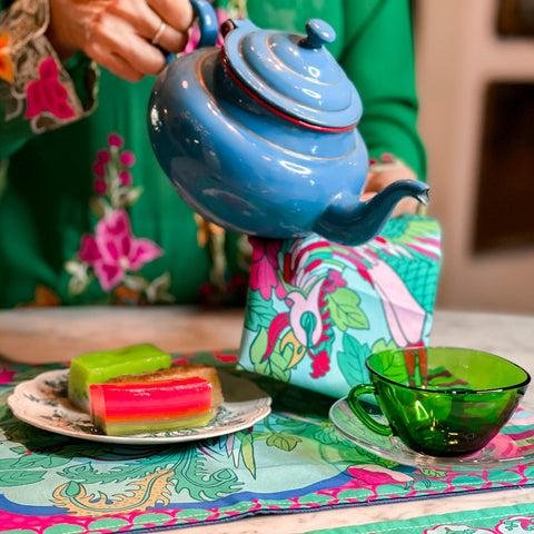 The Intan Tea Experience