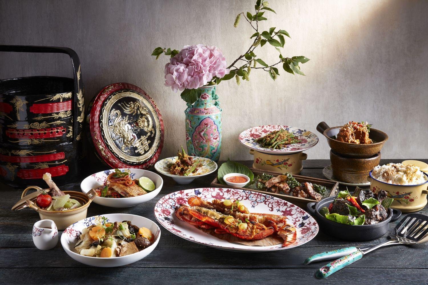 The Intan Private Lunch or Dinner