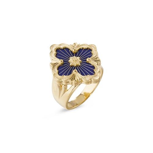 Selection of Buccellati rings from the Macri, Opera and Ramage collections