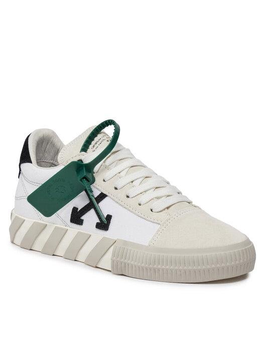 Off-White Vulcanized Sneakers