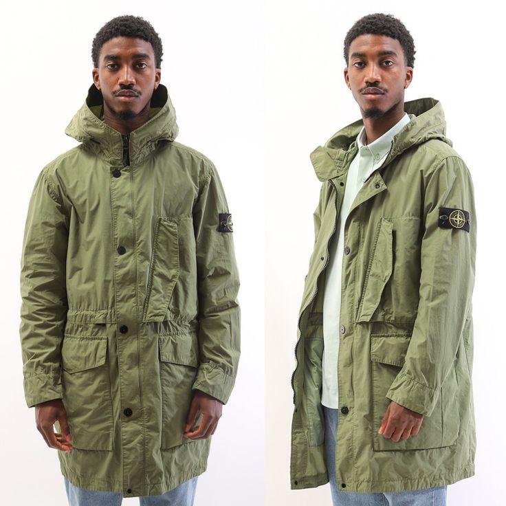 Stone Island Parka