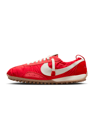 Moon Shoe in University Red