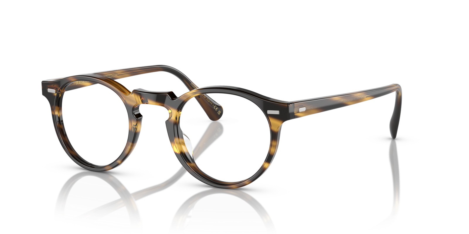 Gregory Peck In Cocobolo