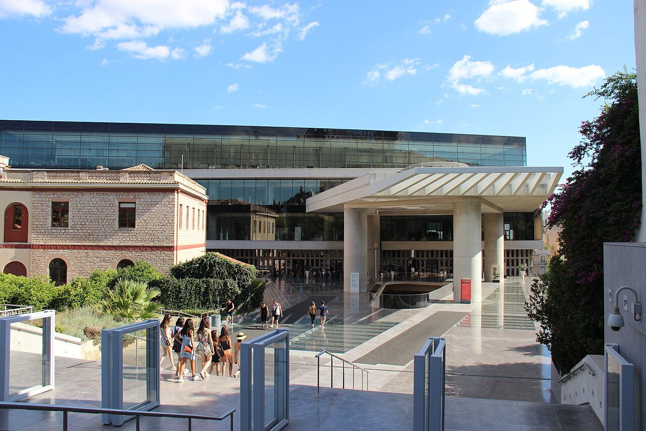 Official Acropolis Museum Admission