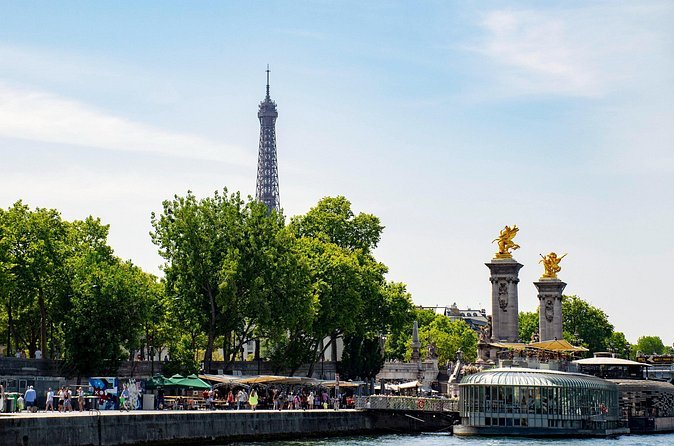 Private Paris Full-Day Tour With a Custom Itinerary