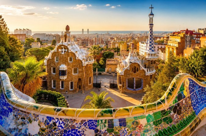 Park Güell Guided Tour