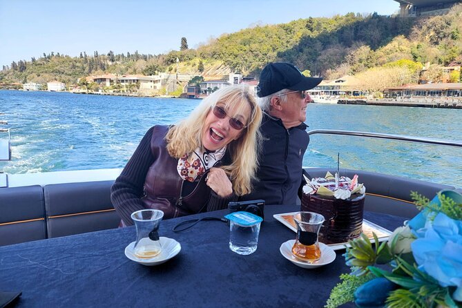 Private Bosphorus Yacht Cruise