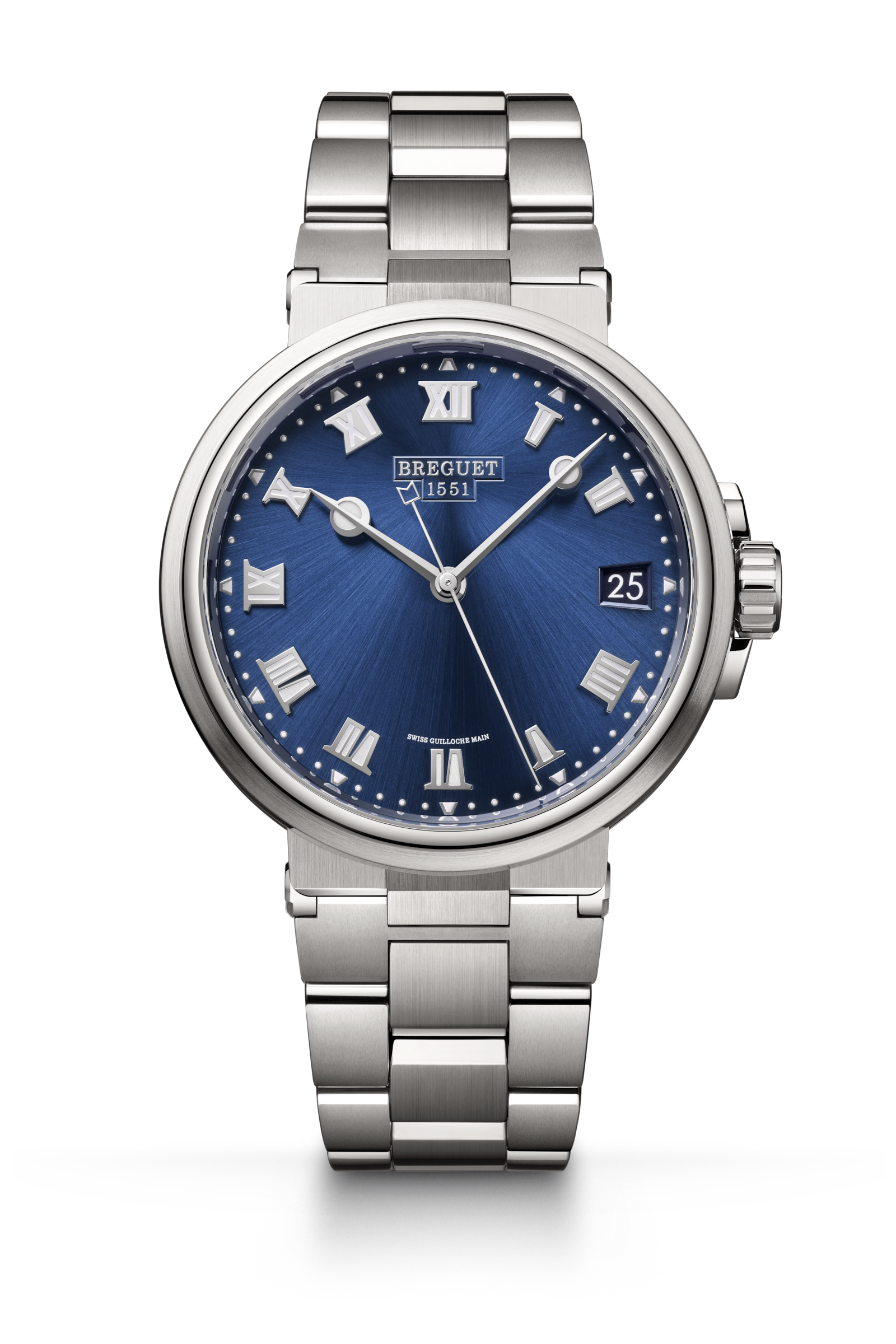 Marine 5517 In Titanium
